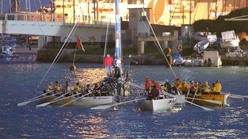 Il Venezia trionfa al Palio dell'Antenna