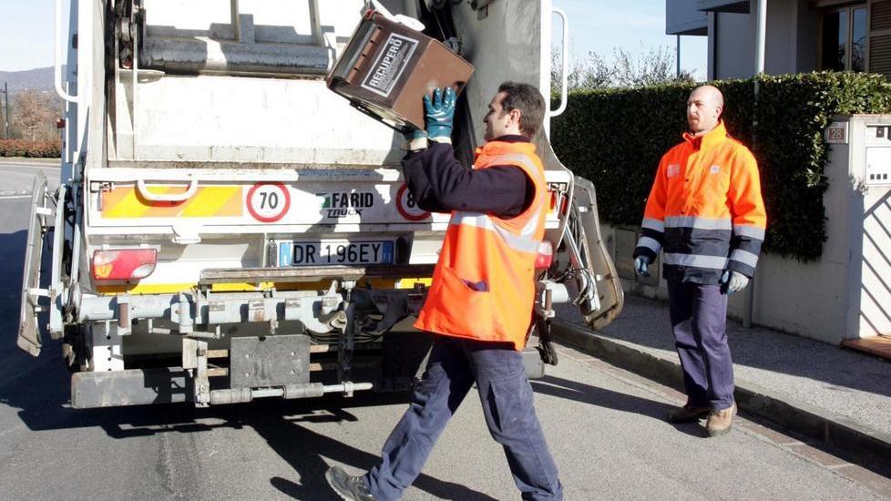 Raccolta a rischio per lo sciopero
