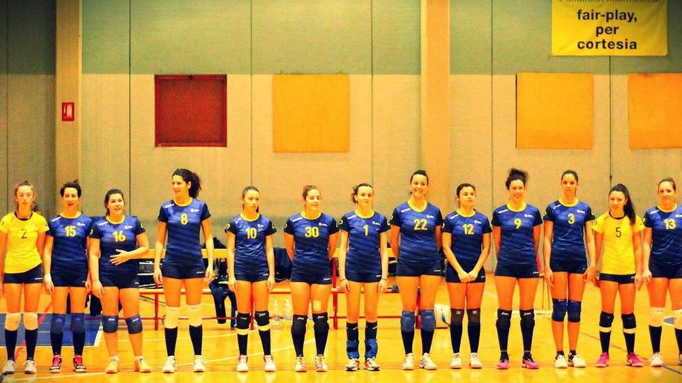 Volley serie D, le universitarie passano il turno