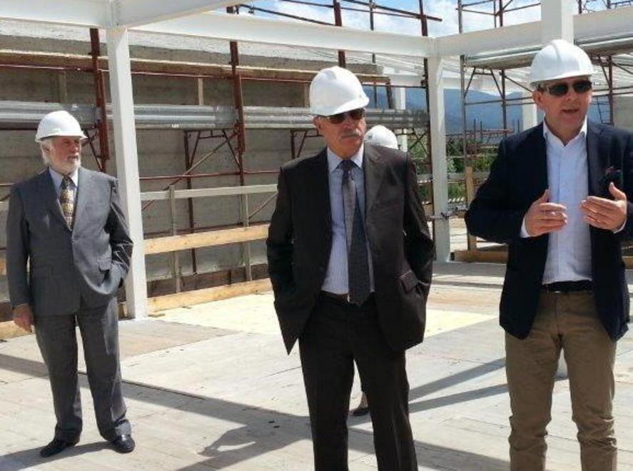 Il centro per disabili sarà pronto nel 2016 