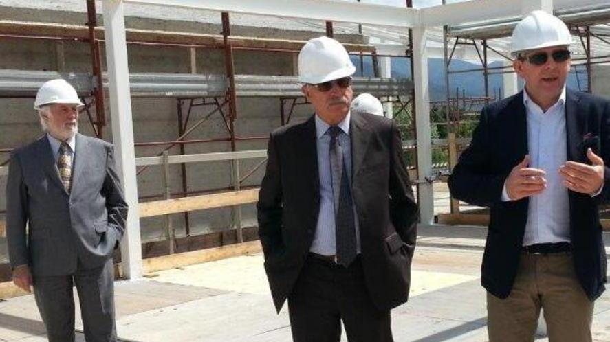 Il centro per disabili sarà pronto nel 2016