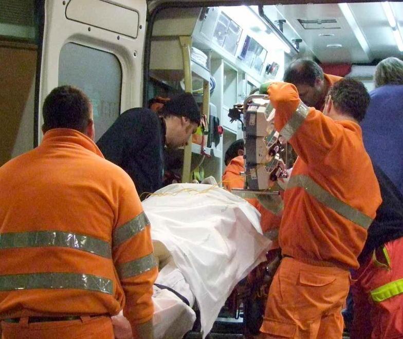 Pronto soccorso, il monitor dice quanti letti sono liberi 