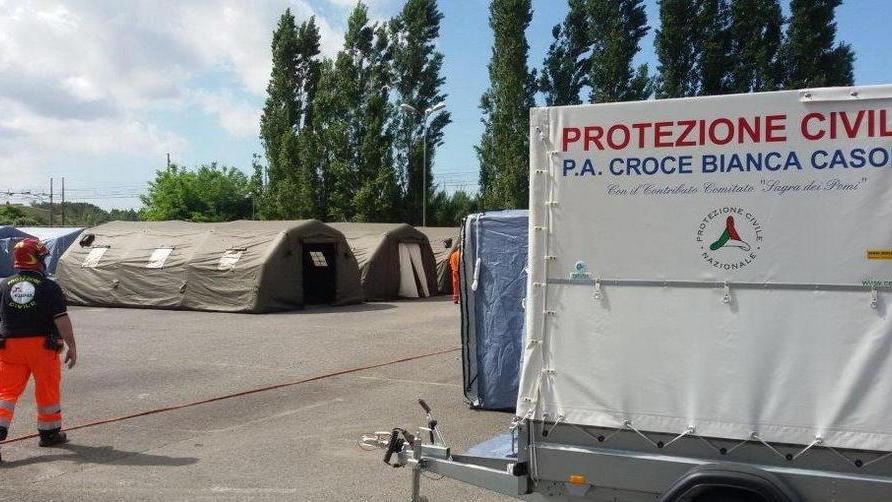 Alberghi pieni grazie all’Anpas