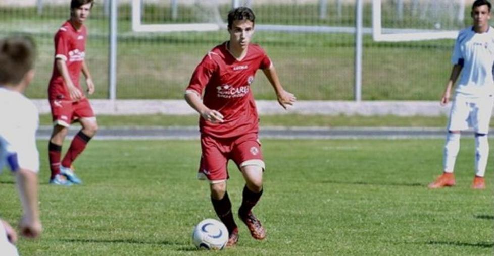  Genoa vince il torneo S. Vincenzo alla ribalta per il calcio giovanile
