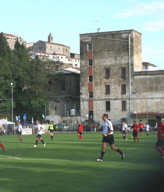Sporting club, torna il calcio giovanile