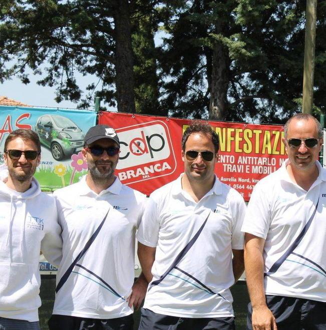 Casalecci e Tc Europa 2000 si contendono il titolo