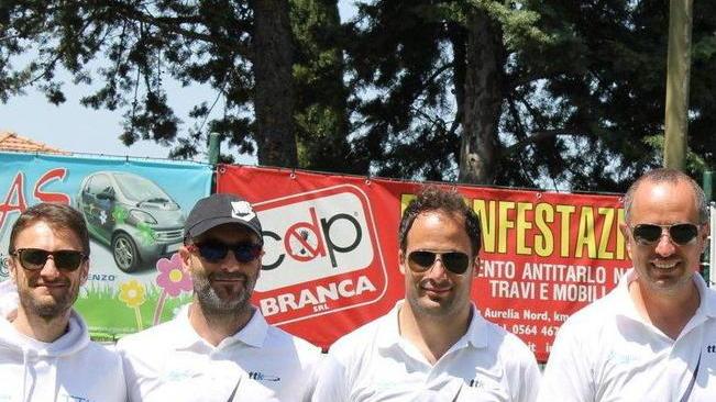 Casalecci e Tc Europa 2000 si contendono il titolo