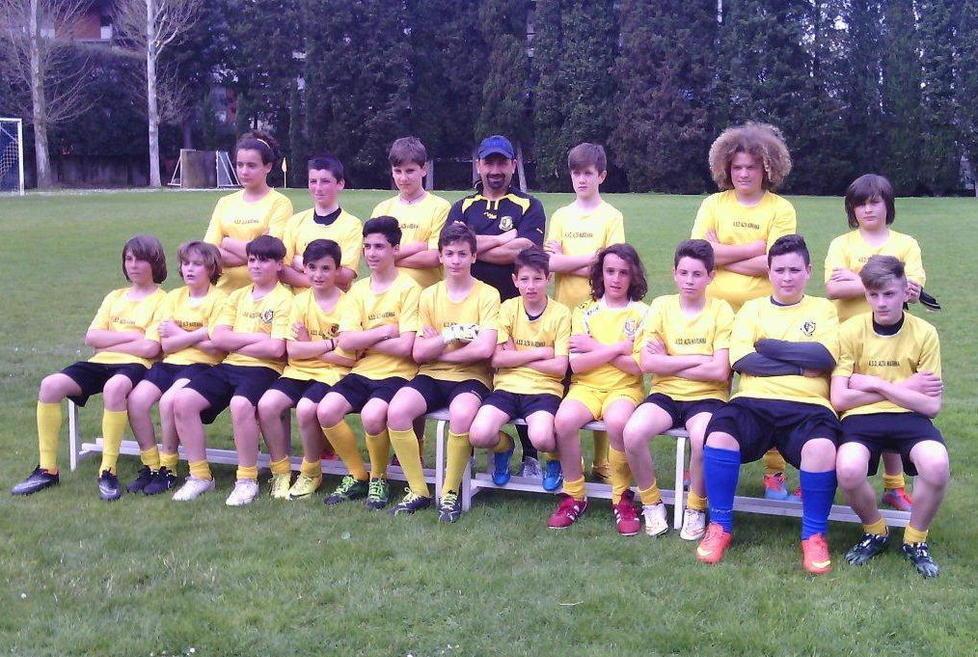 Gli Esordienti dell’Alta Maremma pronti al debutto