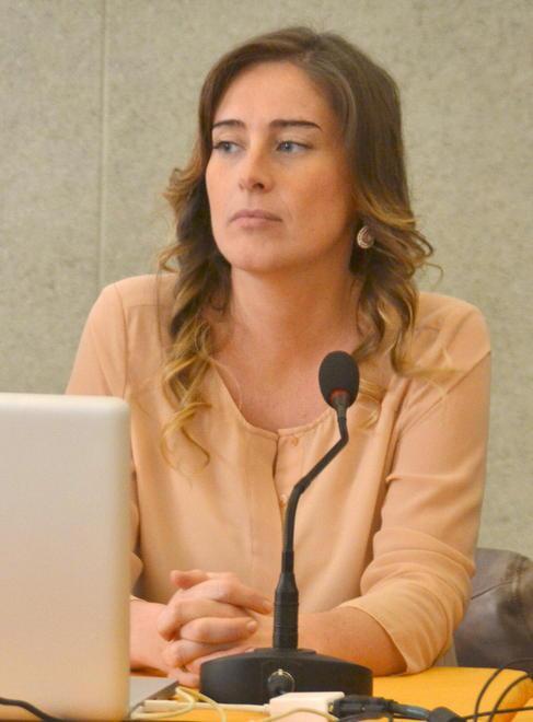 Il ministro Boschi in città