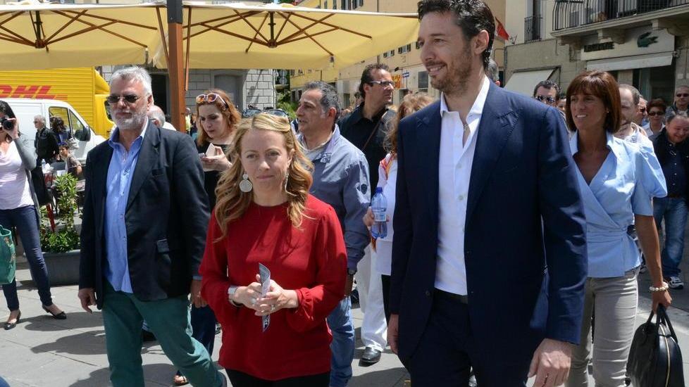 La sicurezza al primo posto per Giorgia