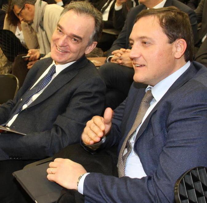 Industria, agricoltura, aeroporto Marras contro «quelli del no» 
