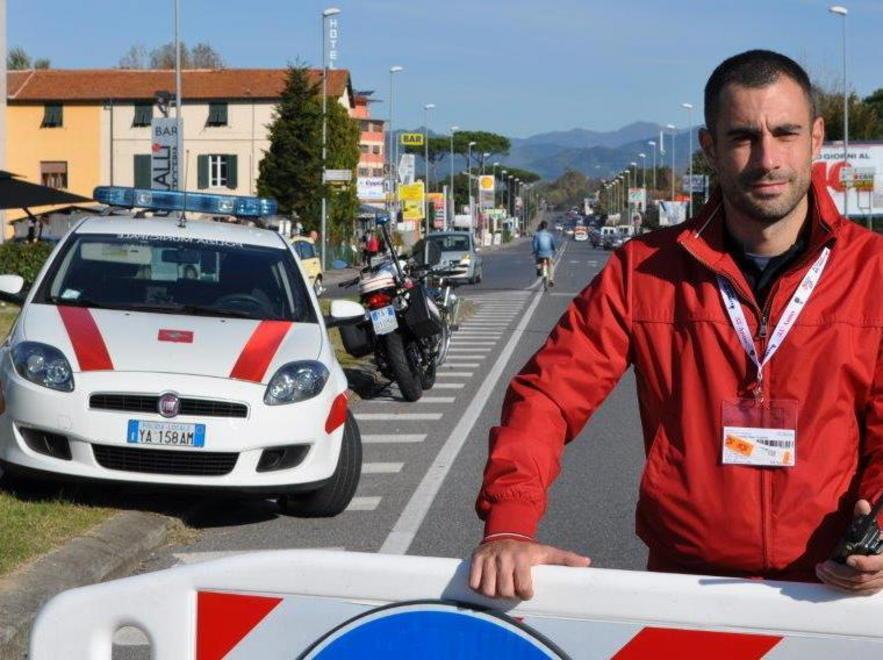 Vigili urbani in servizio sino alle 2 di notte 