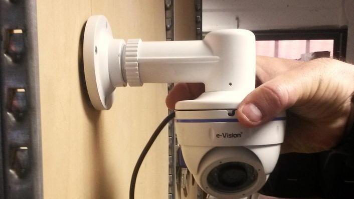 Installate 110 telecamere in 12 stazioni