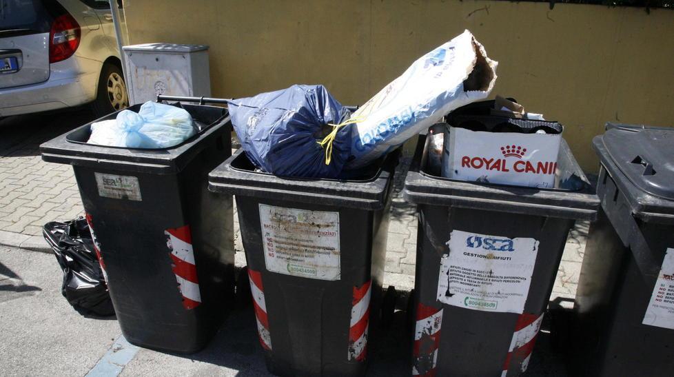 Spazzamento nel pomeriggio e meno passaggi porta a porta