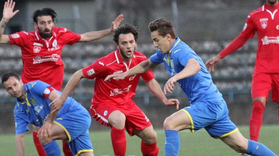Carrarese brinda ma la salvezza è troppo sofferta