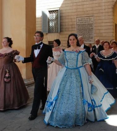Accademia, Gran Ballo nel Cortile d’Onore