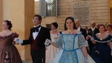 Accademia, Gran Ballo nel Cortile d’Onore