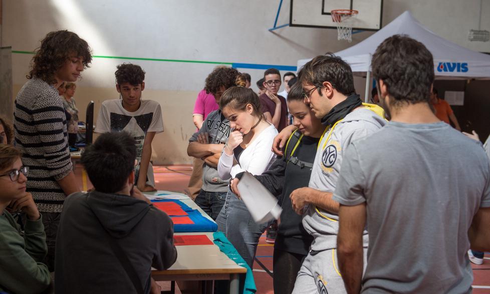 Orientamento al volontariato per offrire nuove opportunità