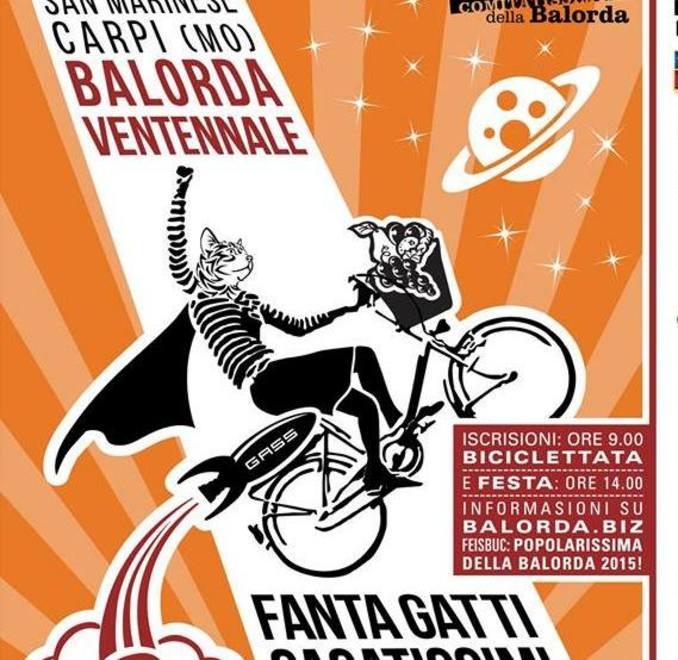 Popolarissima della Balorda: la corsa in bici antiagonistica 