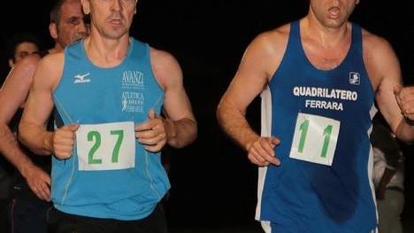 Stasera tutti in pista per la “6 x ½ ora”