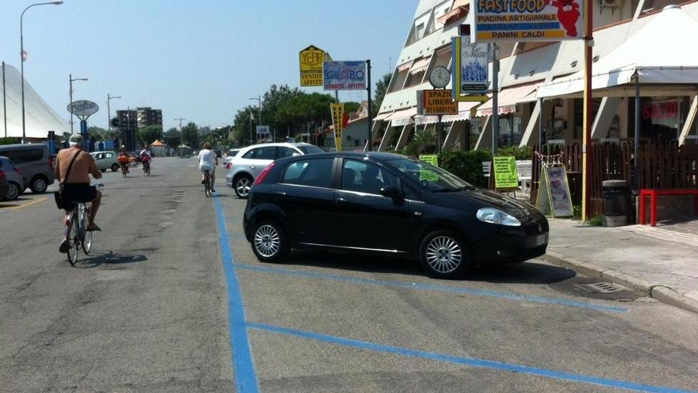 Parcheggi a pagamento, L’Onda all’attacco