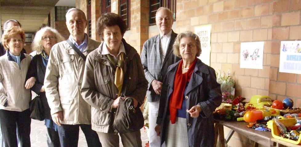 anteas, buffet con piccola offerta