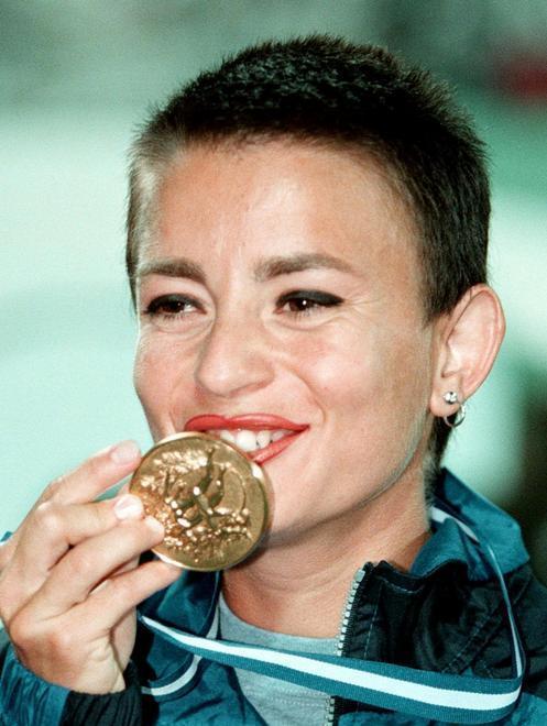 Scomparsa a 44 anni la Sidoti Oro iridato, lascia tre bambini 