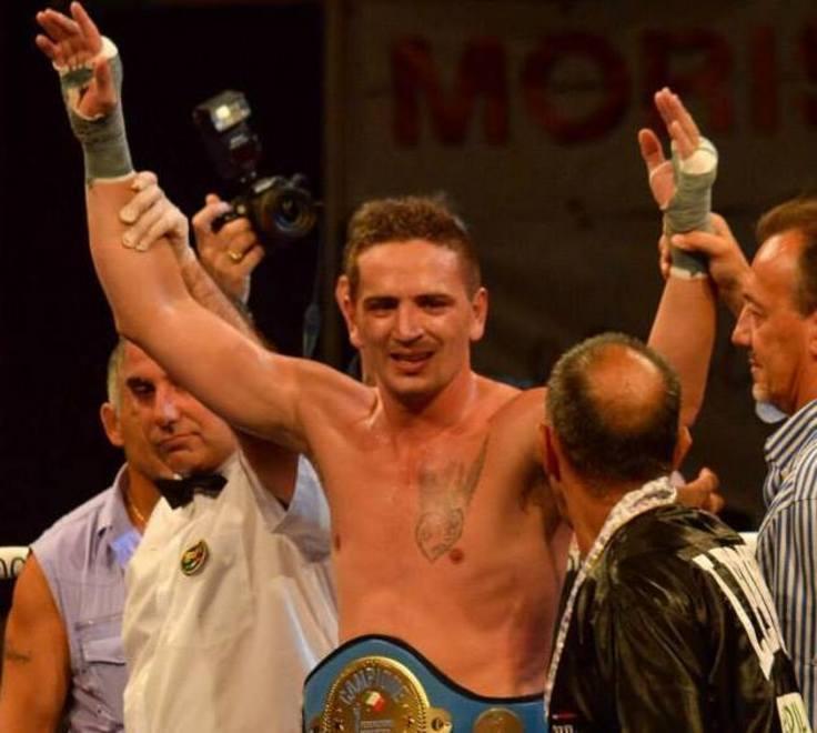 «Sarà il match del riscatto Rivoglio il titolo italiano» 