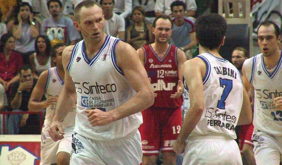 Ritorna il guerriero Oggi l’incontro Ebeling-Bulgarelli 