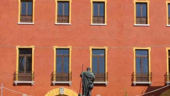 In piazza a Guastalla per rivivere la sua vita da “quasi” cittadino