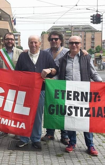 Eternit Bis, Renzi sarà parte civile 