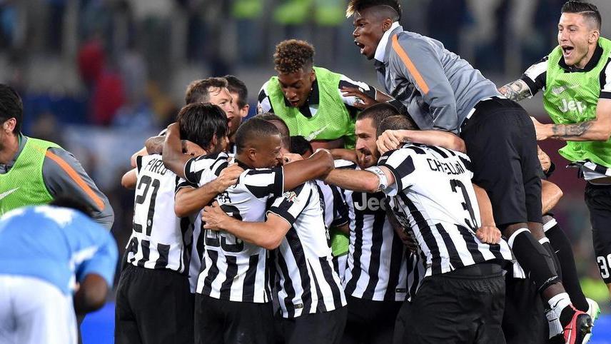 Vidal carica la Juventus «A Berlino per il triplete»