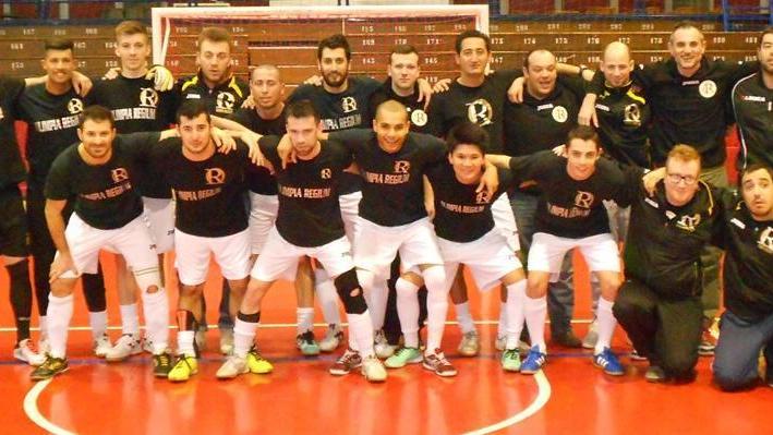 L’Olimpia Regium si gioca la B alle 16 a Prato