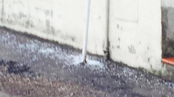Tempesta su Empoli, arriva la grandine