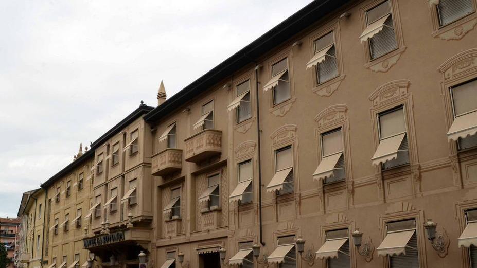 Ultimi giorni di lavoro, chiude l’hotel La Rotonda