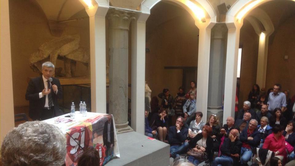 Regionali, Vendola contro Renzi e Rossi