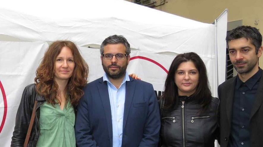 Silvia La Vita, Paolo Giannarelli, Mariangela Verdolini, Gabriele Capasso