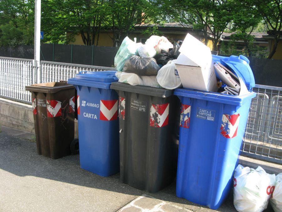 Così aumenterà la tariffa rifiuti, comune per comune 