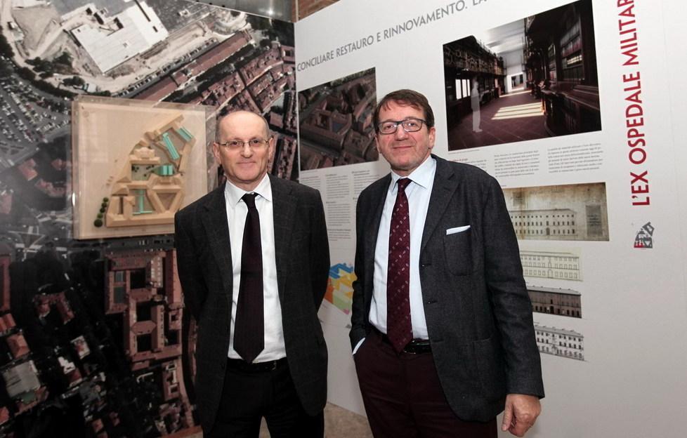 «La Galleria Civica al Sant’Agostino» 