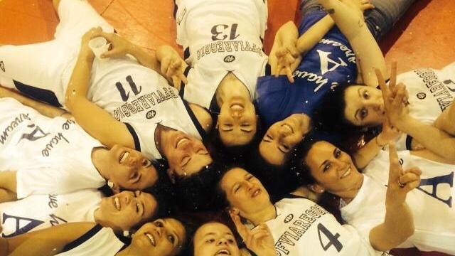 La festa delle ragazze della Sistemi Gestionali