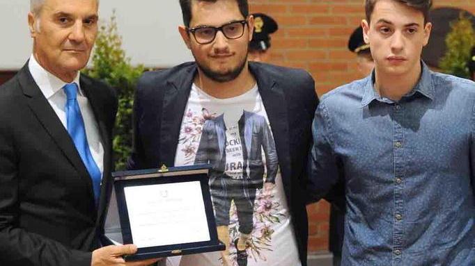 Un lungo applauso in memoria di Stefano Cini