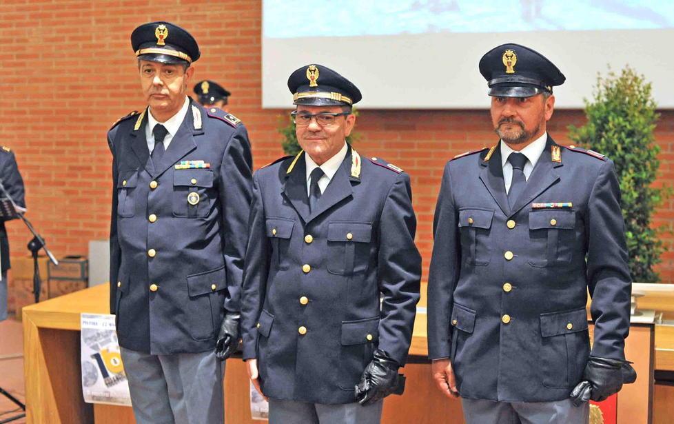 Più furti sulle auto, meno colpi nei negozi 