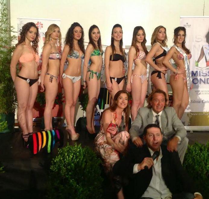 Miss Mondo, atto finale