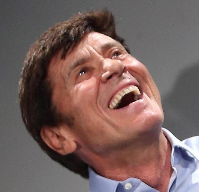 Lo show di Morandi è una bufala
