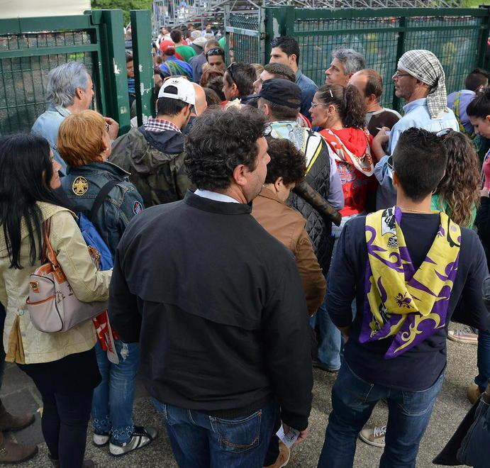 Consigli e divieti in Buca