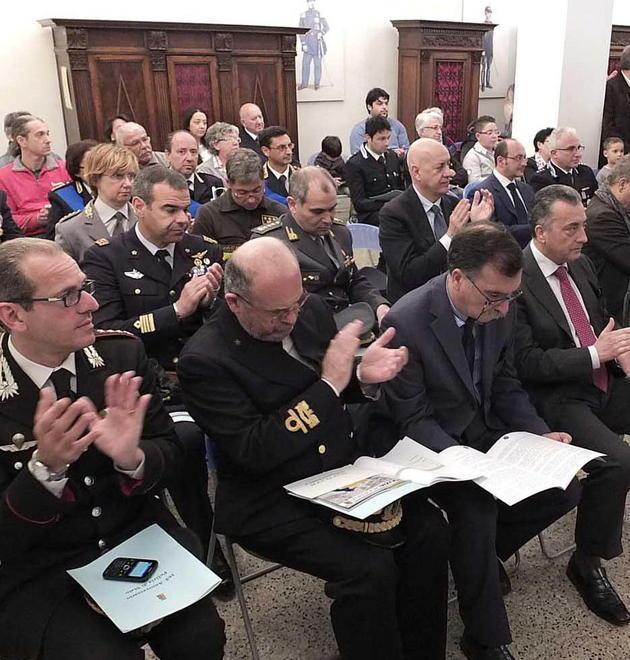 Ecco altri 15 militari Servono a garantire maggiore sicurezza 