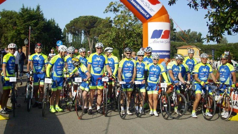 Memorial Rota, domani la Gran Fondo dei Monti pisani