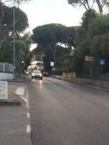 Via Pisorno riasfaltata in tre giorni 