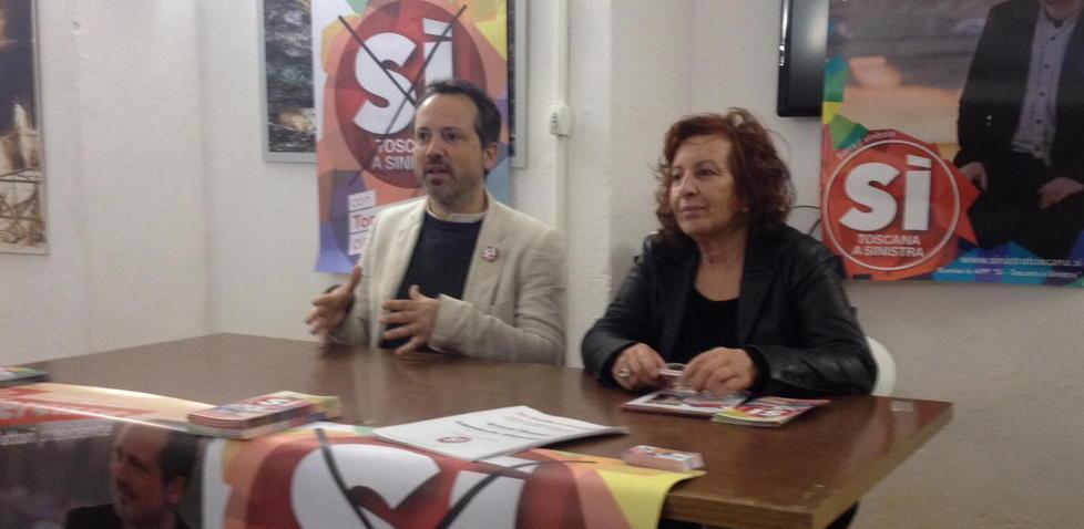 Sanità, scuola e cultura Le priorità di Fattori