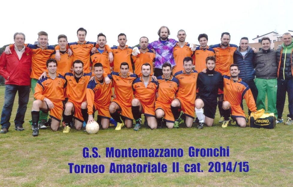 Festa doppia per il Gs Montemazzano 